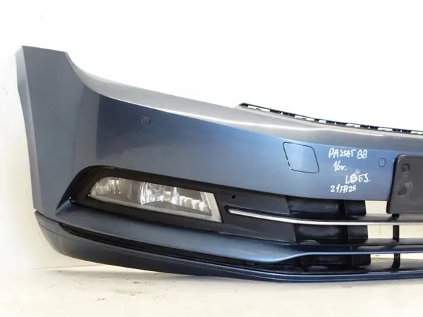 Pare-chocs avant OEM LB5J pour VW Passat B8 2014- image 3