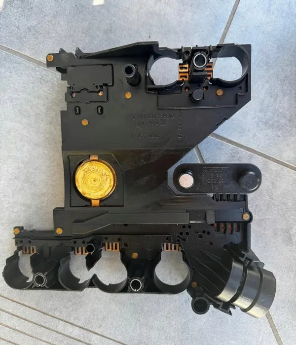 Transmissiecontrolemodule Mercedes W211 A1402700761 image 3