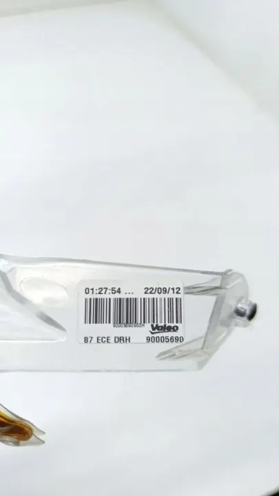 Peça Farol Volkswagen Usada OEM 90005690 image 8
