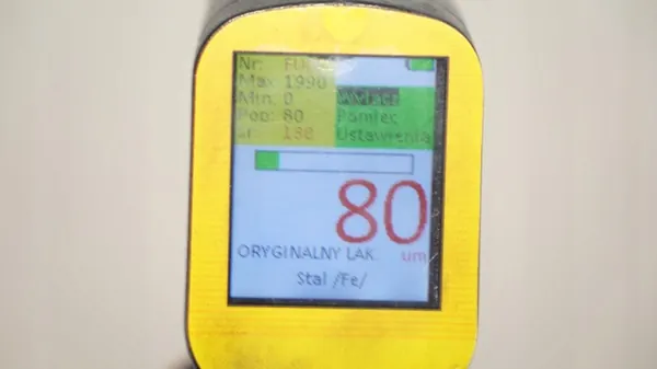 Höger framskärm OEM 360208740 Honda Civic VIII image 7
