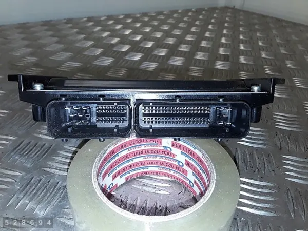 2008 Mazda 5 ECU 2.0 Diesel 2758006457 image 3