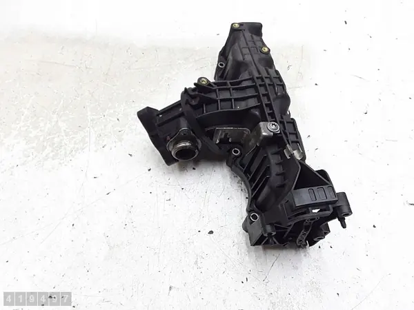 Coletor de admissão VW Golf VI 2009 1600tdi 03l129711b image 2