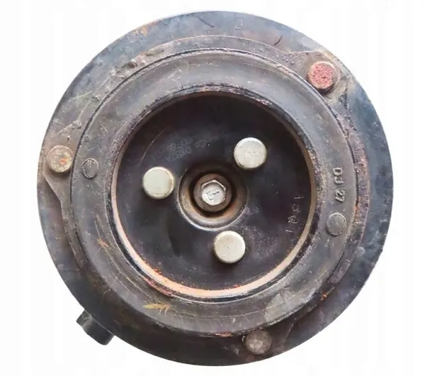 Compresseur de Climatisation Ford Fiesta MK7 1.5 TDCI image 3