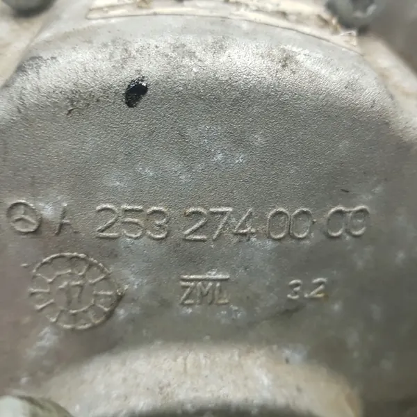 Transmissão Automática Mercedes-Benz C-Class W205 A2532740000 image 5