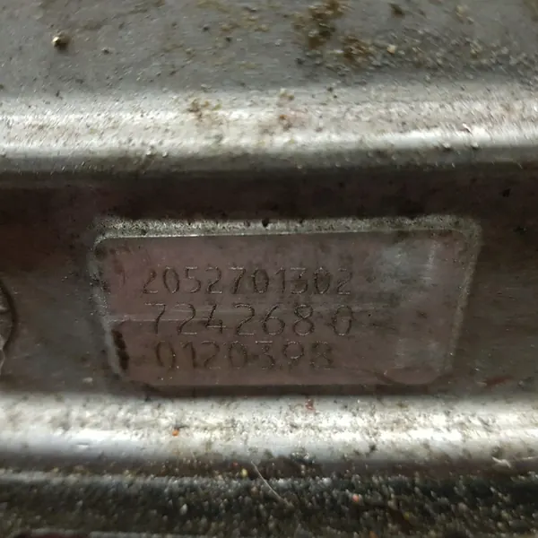 Transmissão Automática Mercedes-Benz C-Class W205 A2532740000 image 6