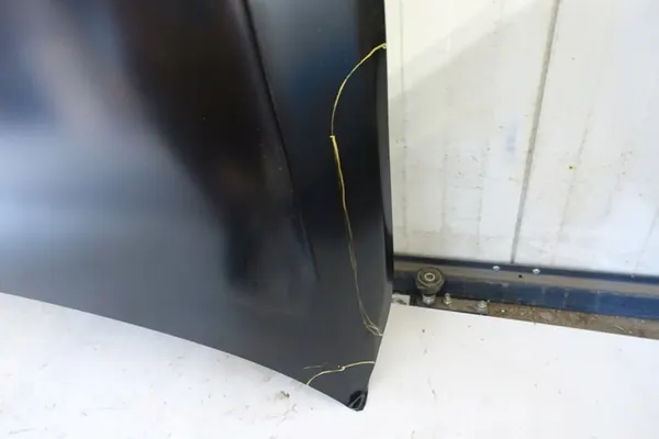 VAN Wezel Moottorin Kansi Audi Q3 2011-2015 image 6