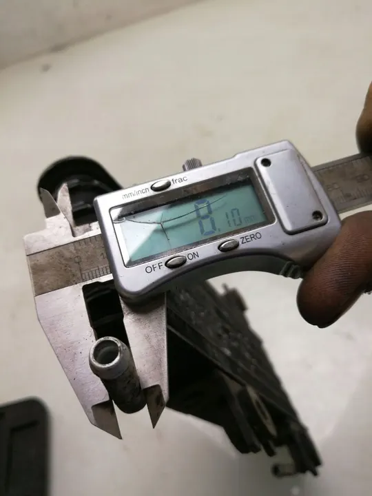 1992 Opel Frontera A Refroidisseur de carburant ARA193695 image 3