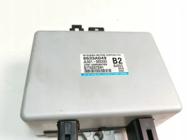 Unidade controle direção assistida Mitsubishi OEM 8633A049 image 4