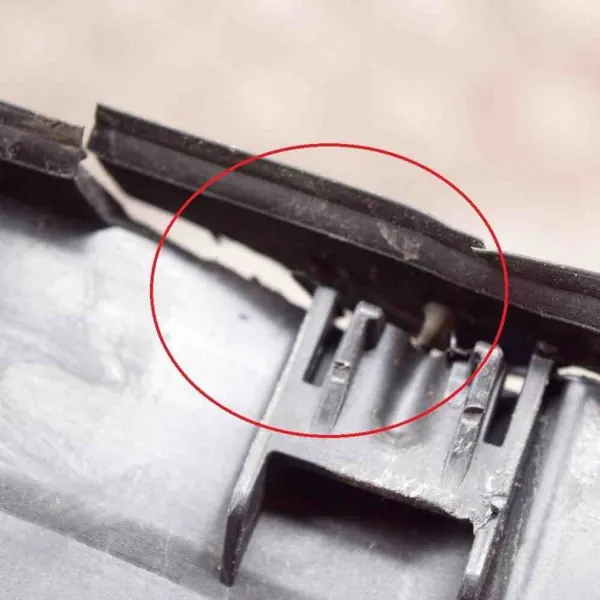 Tampa de tanque OEM A2126300267 para Mercedes-Benz E W212 image 4
