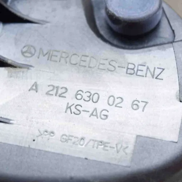 Tampa de tanque OEM A2126300267 para Mercedes-Benz E W212 image 7