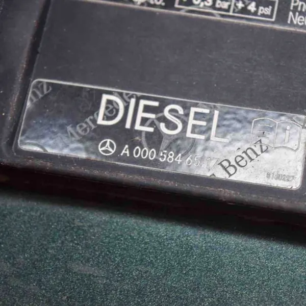 Tampa de tanque OEM A2126300267 para Mercedes-Benz E W212 image 8
