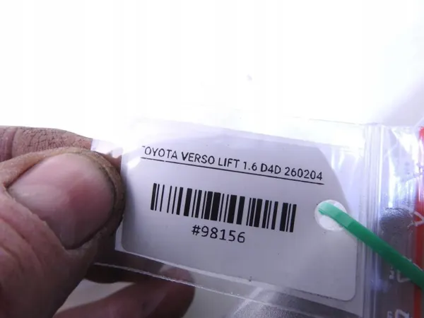 Linker dakdrager OEM 63487-0P020 voor Toyota Verso Lift image 4