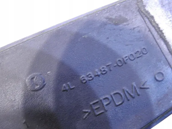Linker dakdrager OEM 63487-0P020 voor Toyota Verso Lift image 5