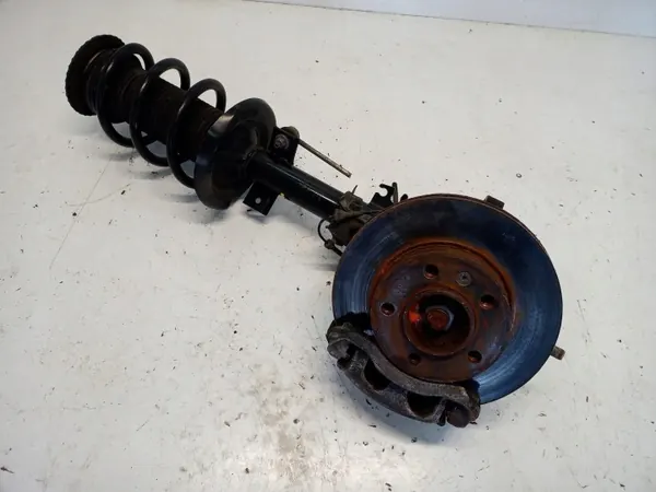 Amortecedor MacPherson dianteiro esquerdo OEM 543021356R Renault Master image 2