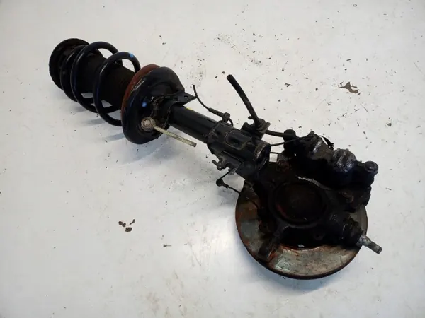 Amortecedor MacPherson dianteiro esquerdo OEM 543021356R Renault Master image 3