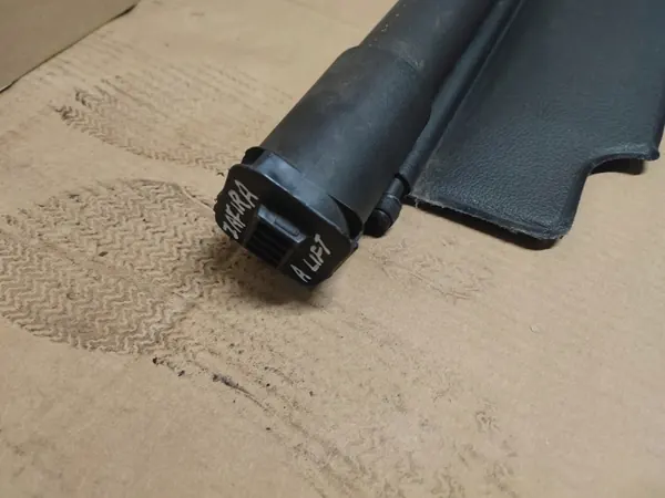 Persiana Rollo Trasera Maletero Opel Zafira A OEM ROLETA image 3