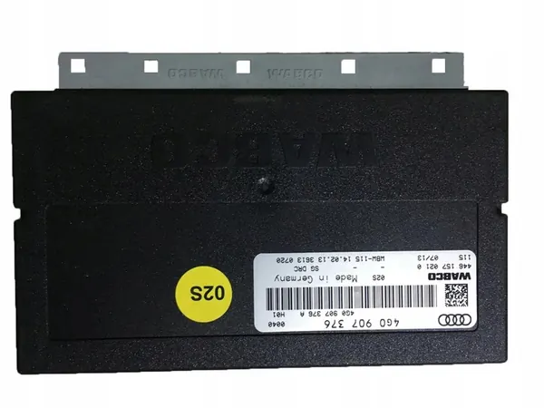 AUDI RS7 RS6 C7 Módulo de Controle do Amortecedor WABCO 4G0907376 image 2
