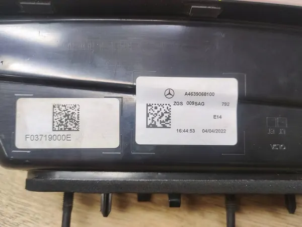 Achterlichten Mercedes-Benz G W463 2022 A4639068100 image 8