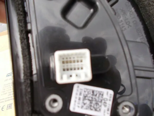 Rétroviseur gauche Kia Sportage IV OEM 45678876yu9876 image 6