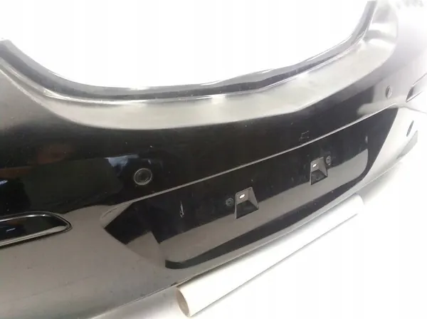 Opel Astra H 2005 Hatchback Paraurti Posteriore 24460512 image 4