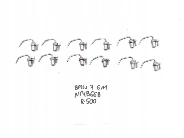 BMW 7 G11 G12 M 760 6.6 V12 Bico de Óleo OEM image 3