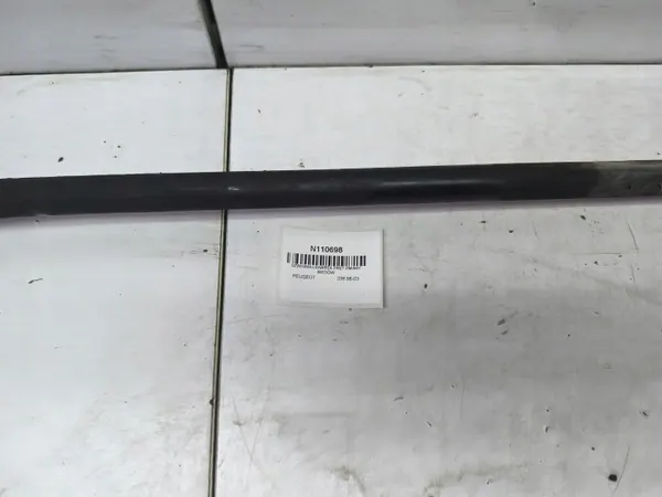Levier de Vitesse OEM 2452 91 pour Peugeot 206 1.9D image 3