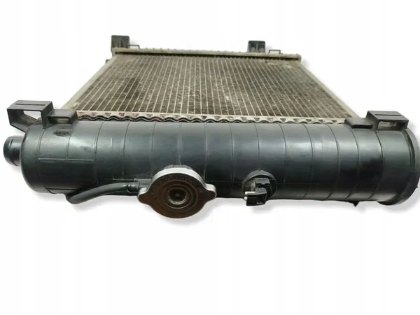 Radiador de Agua Frontal Mercedes-Benz C W202 62708A image 6