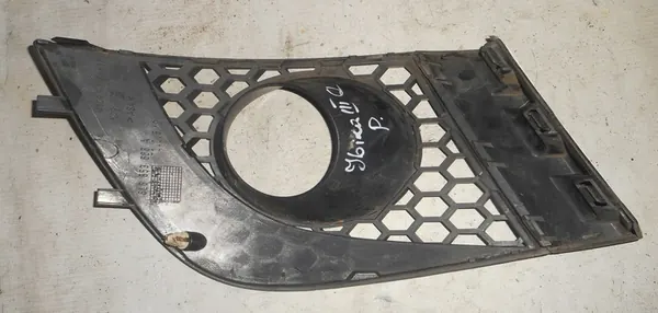 Griglia Paraurti Destro Seat Ibiza III 6L 6L6853666A image 3