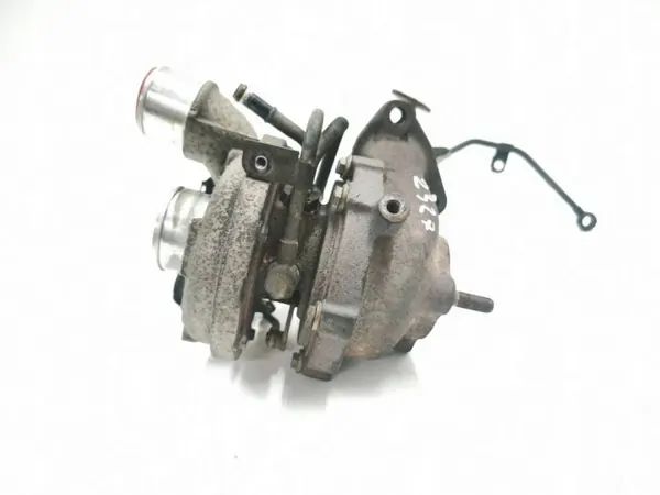 Turbo KIA SORENTO II (XM) 282312F100 145kW 2011 image 4