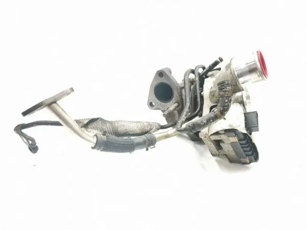 Turbo KIA SORENTO II (XM) 282312F100 145kW 2011 image 5