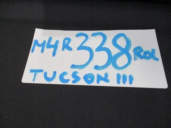 OEM -123ds-92ed19 Store de Coffre pour Hyundai Tucson III TL image 9
