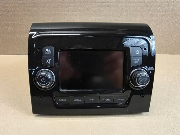 OEM 07357588680 Radionavigaatio Ducato Boxer Jumperille image 2