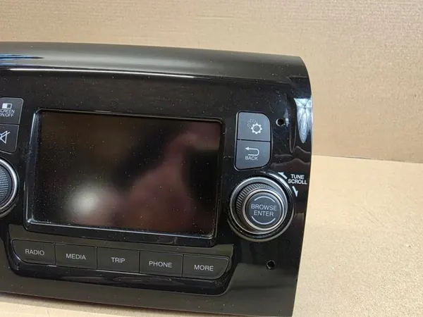 OEM 07357588680 Radionavigaatio Ducato Boxer Jumperille image 3