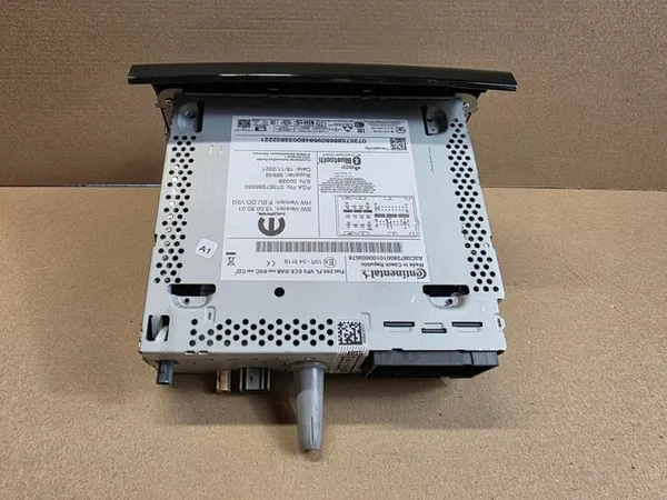 OEM 07357588680 Radionavigaatio Ducato Boxer Jumperille image 4
