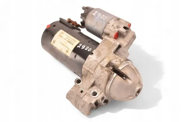Motor de arranque BMW 4 F32 F33 2014 12418574102 image 4