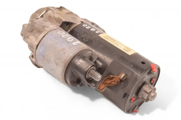 Motor de arranque BMW 4 F32 F33 2014 12418574102 image 5