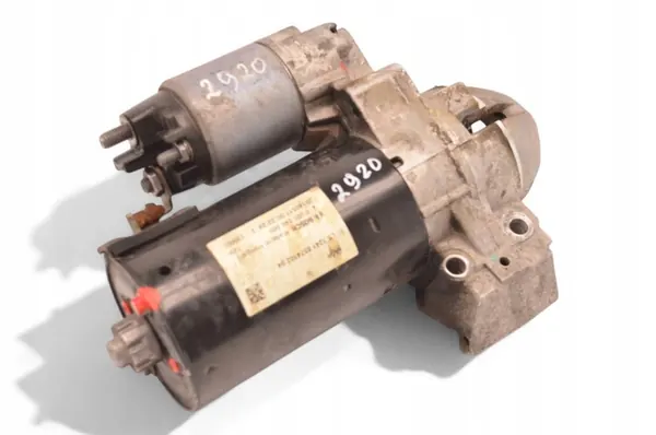 Motor de arranque BMW 4 F32 F33 2014 12418574102 image 6
