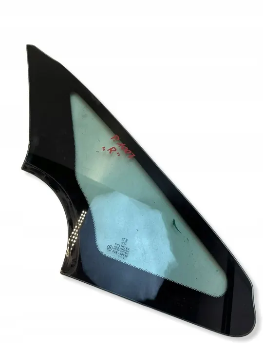 Triángulo puerta delantera derecha Peugeot OEM 75345353 image 2
