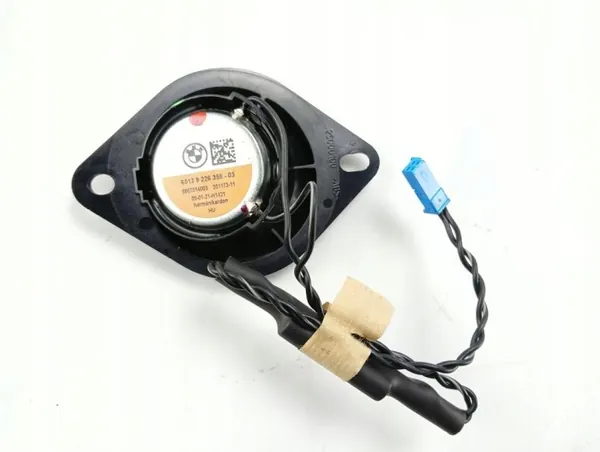 Harman Kardon Luidspreker-set OEM 2622666 voor BMW 2 F44 image 3
