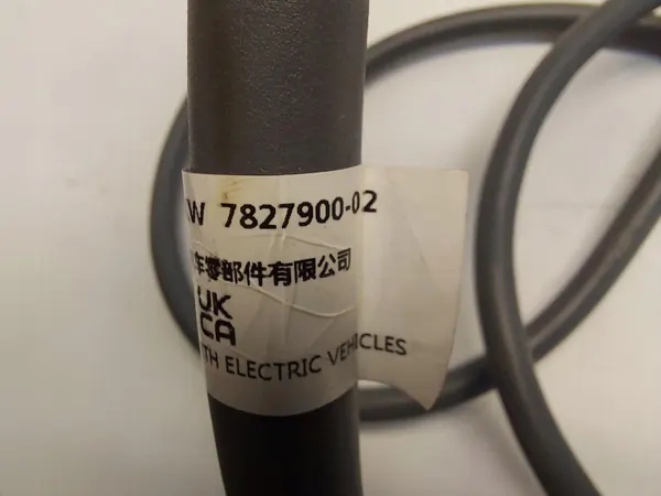 Cable de carga BMW OEM 7827900 para coche eléctrico image 3
