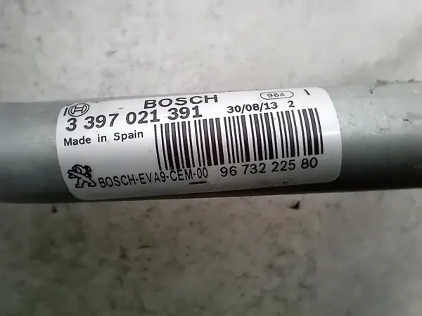 Mécanisme d'essuie-glace OEM 9673222580 Peugeot 2008 image 8