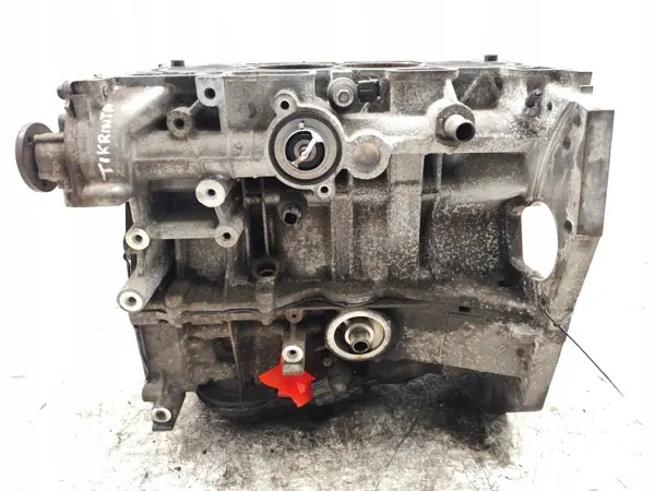Bloque motor HR16DE para Nissan Note 1.6 2009-2012 image 5