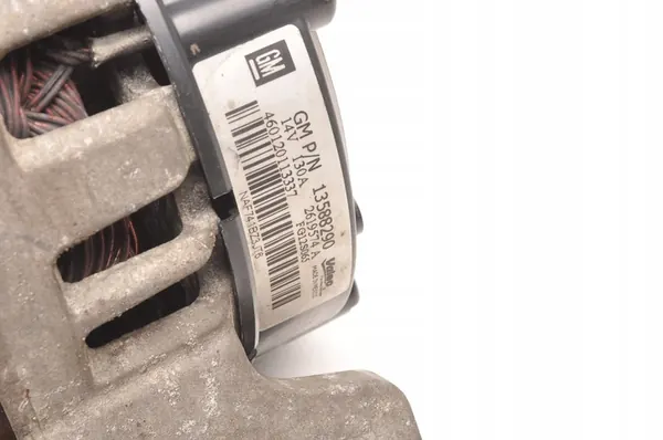 OPEL ASTRA ALTERNATOR 13588290 image 3