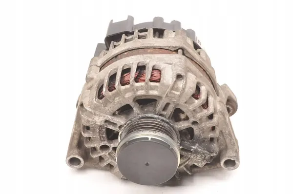 OPEL ASTRA ALTERNATOR 13588290 image 4