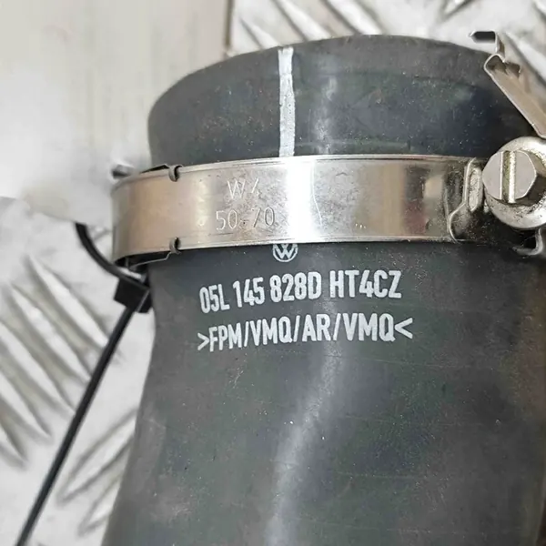 Tubo intercooler VW Caddy V 2.0L 2021 05L145828D image 6