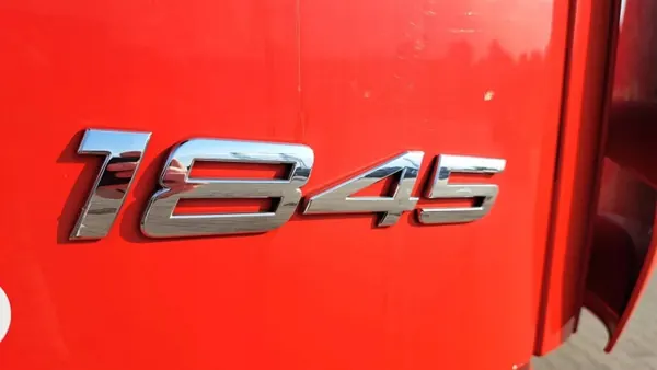 Mercedes Actros MP4 Hytkomplett OEM A0006000101 image 4