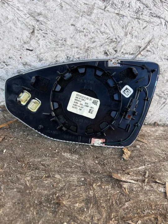 Insert Miroir Droit Audi A8 S8 D5 4N0857536E image 4