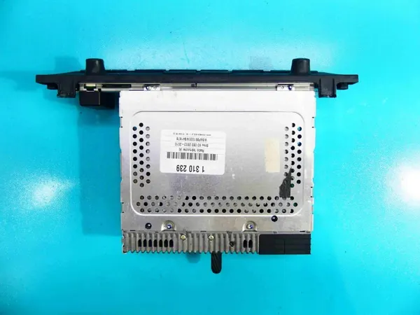 Radio CD Navigation BMW X3 E83 OEM IMPRK1310239 image 6