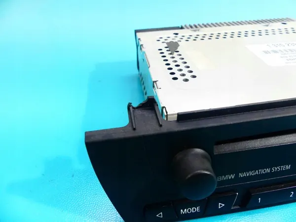 Radio CD Navigation BMW X3 E83 OEM IMPRK1310239 image 7