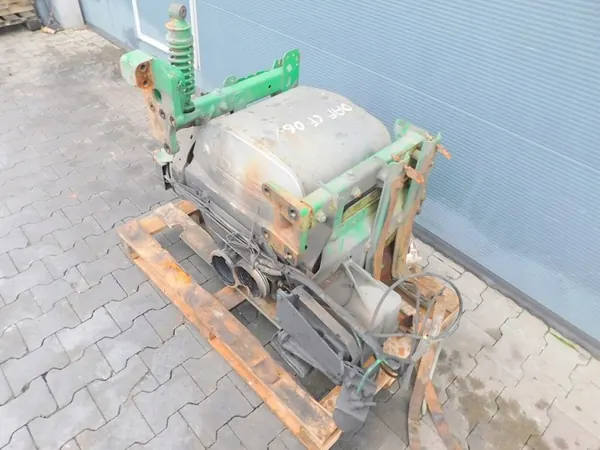 DAF CF 75.250 250PS Euro 5 Katalysator OEM 11 image 4